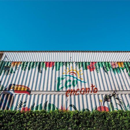Eco-Encanto Pousada ウバトゥバ エクステリア 写真
