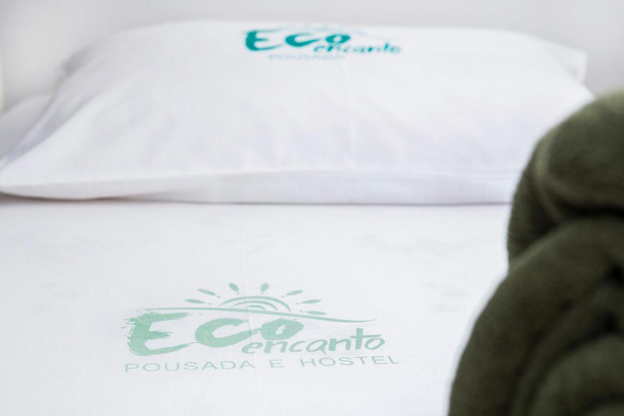 Eco-Encanto Pousada ウバトゥバ エクステリア 写真