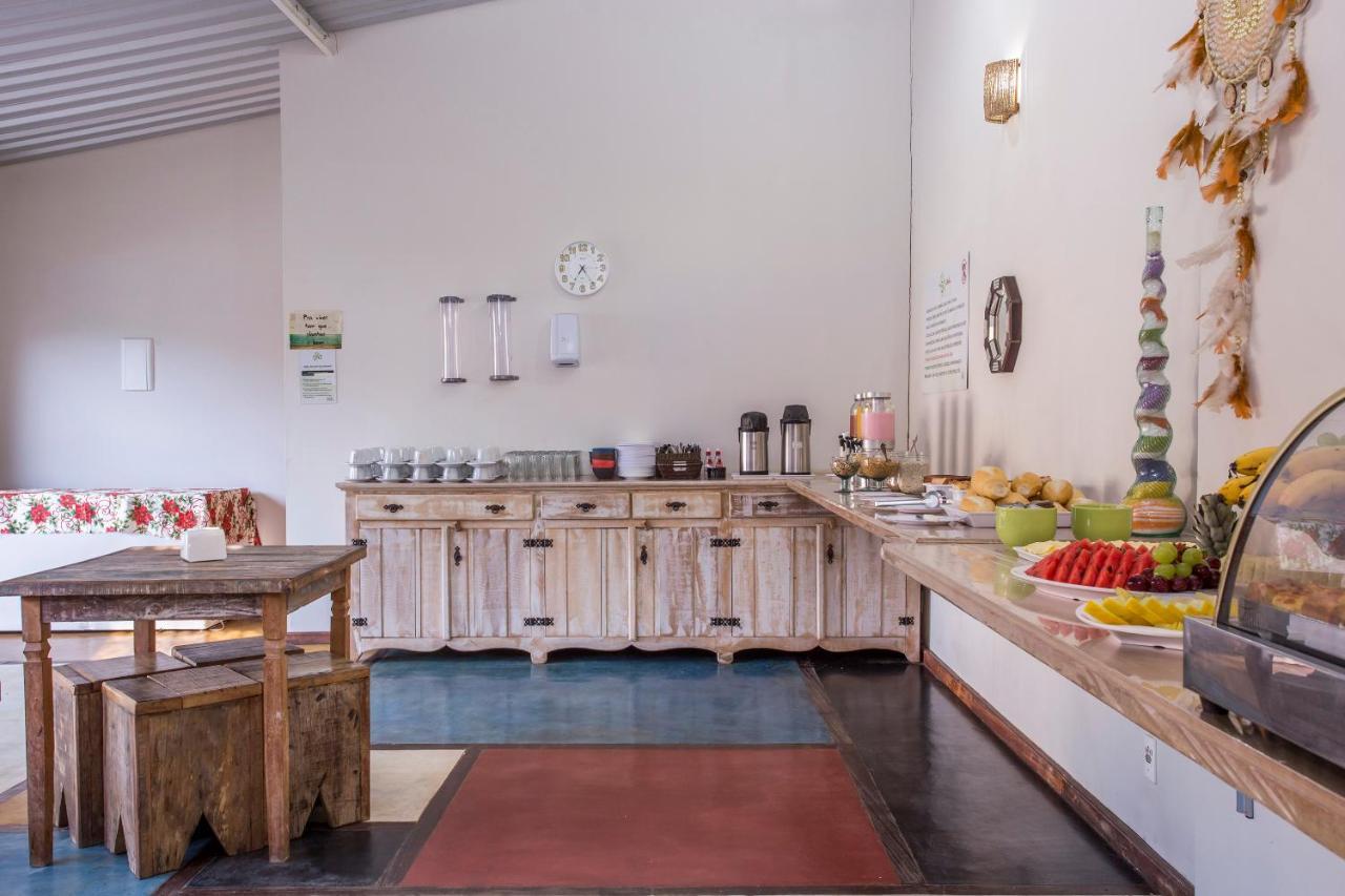 Eco-Encanto Pousada ウバトゥバ エクステリア 写真