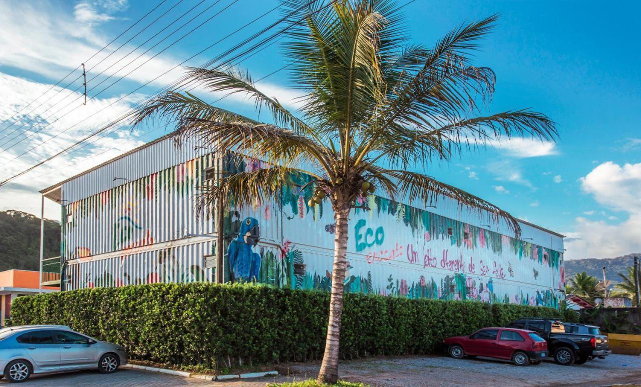 Eco-Encanto Pousada ウバトゥバ エクステリア 写真