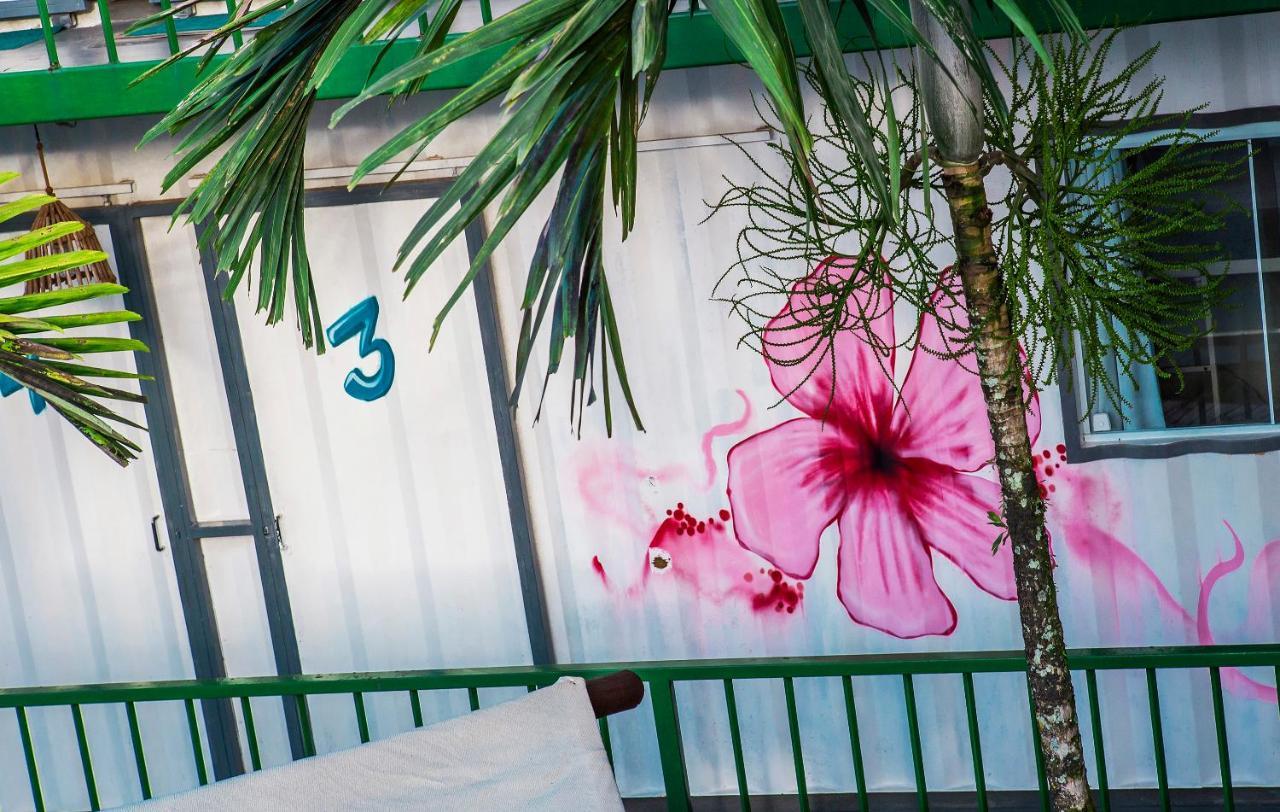 Eco-Encanto Pousada ウバトゥバ エクステリア 写真