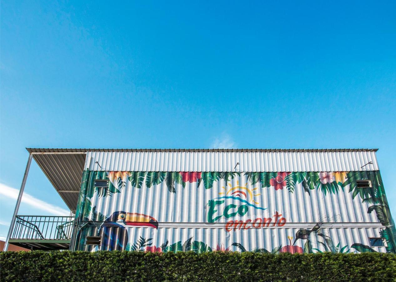 Eco-Encanto Pousada ウバトゥバ エクステリア 写真