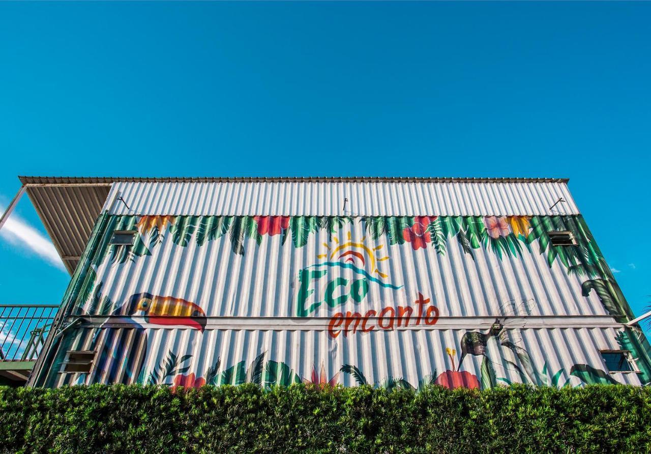 Eco-Encanto Pousada ウバトゥバ エクステリア 写真