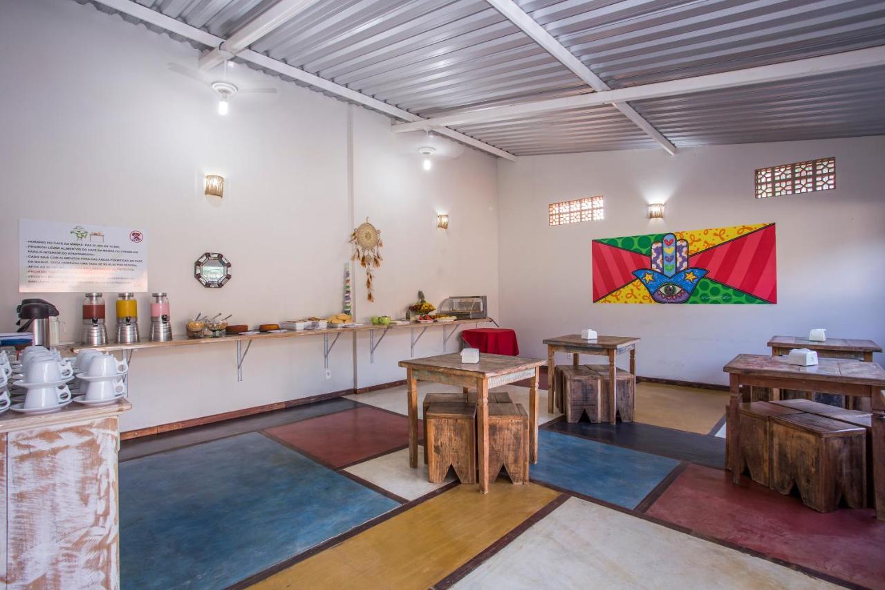 Eco-Encanto Pousada ウバトゥバ エクステリア 写真